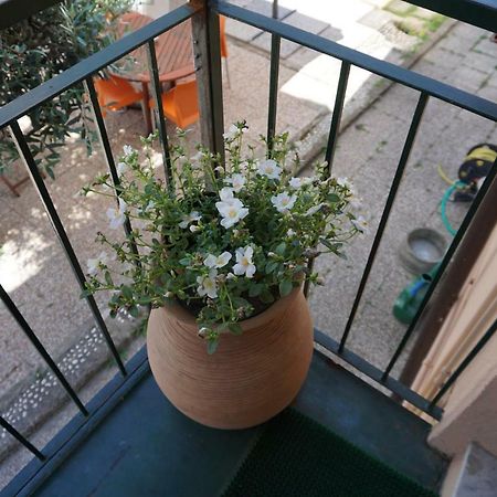 Appartamento Villa Cristina Genoa Luaran gambar