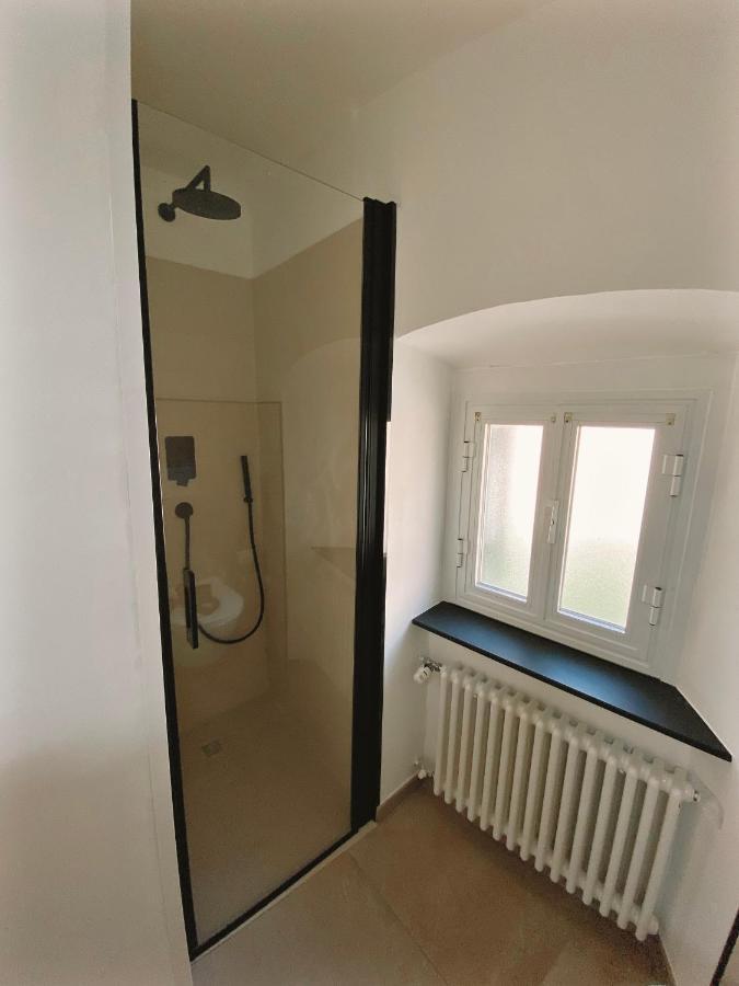 Appartamento Villa Cristina Genoa Luaran gambar