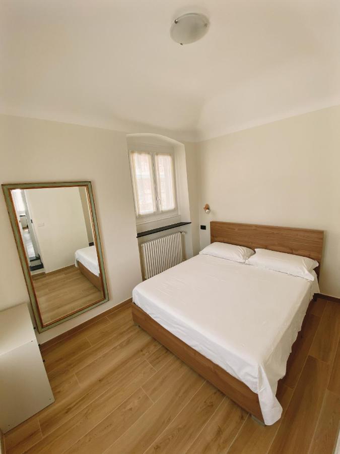 Appartamento Villa Cristina Genoa Luaran gambar
