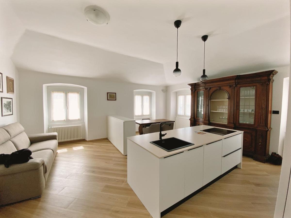 Appartamento Villa Cristina Genoa Luaran gambar