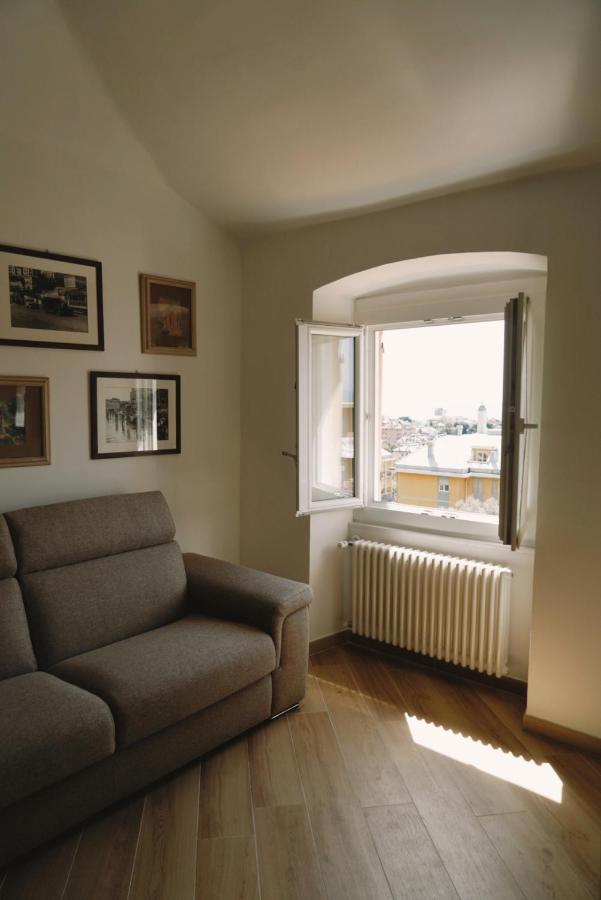 Appartamento Villa Cristina Genoa Luaran gambar