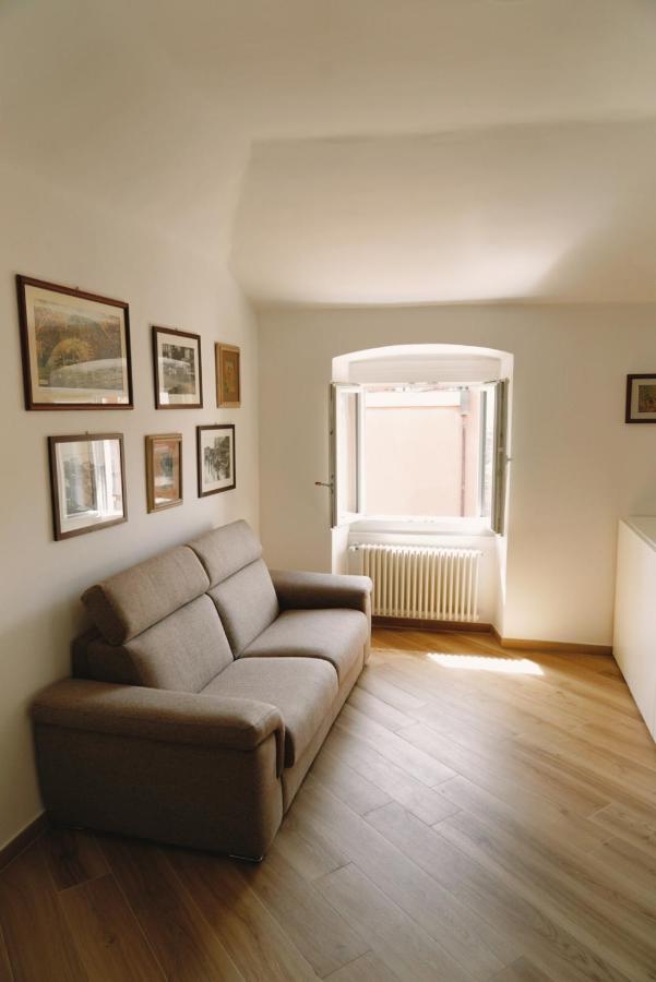 Appartamento Villa Cristina Genoa Luaran gambar