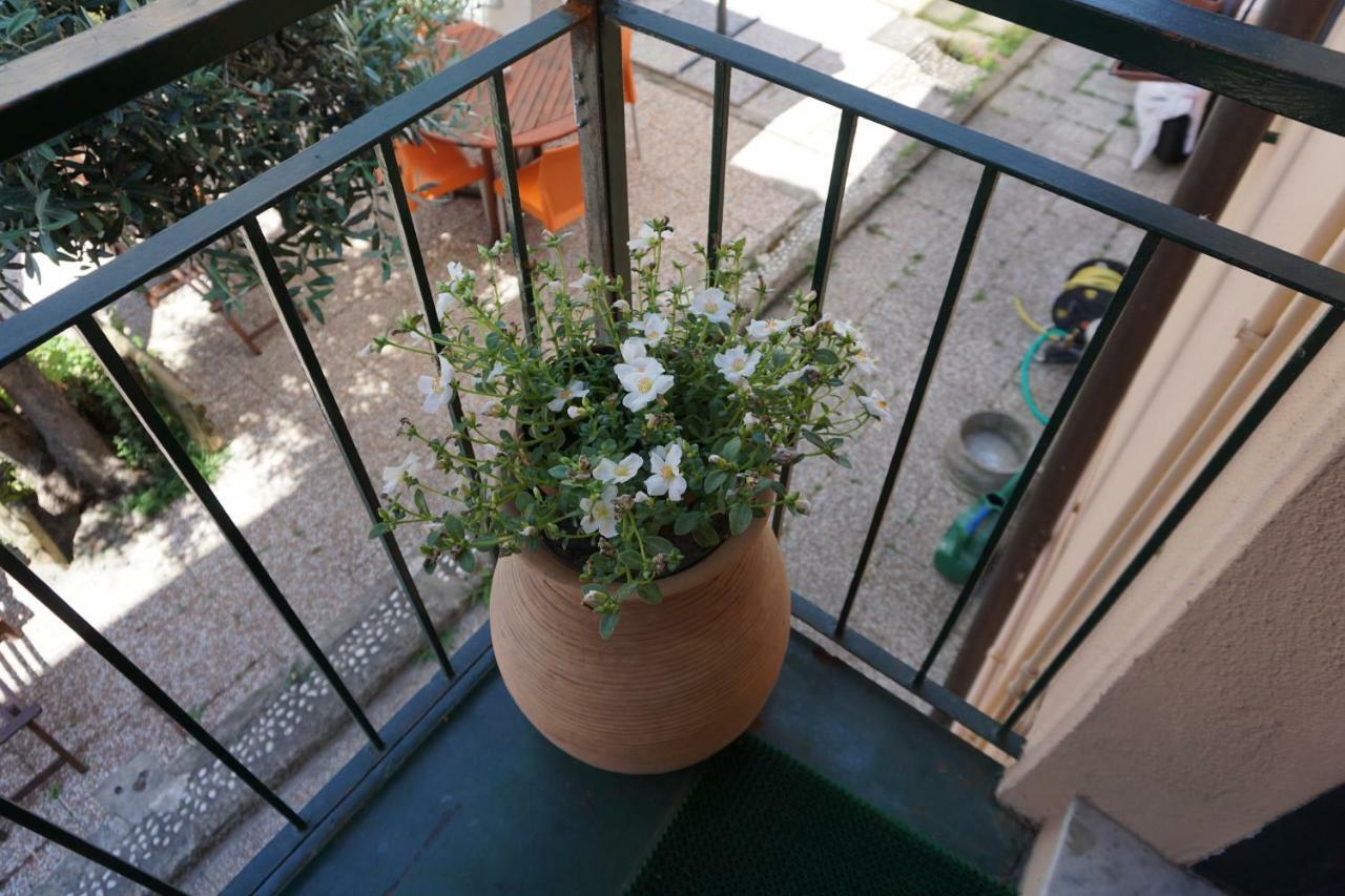 Appartamento Villa Cristina Genoa Luaran gambar