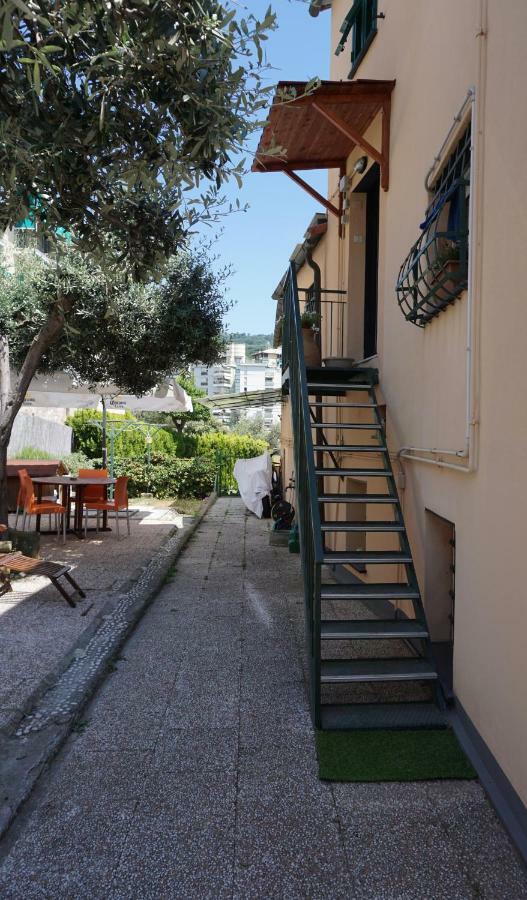 Appartamento Villa Cristina Genoa Luaran gambar
