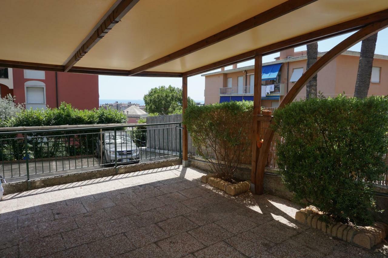 Appartamento Villa Cristina Genoa Luaran gambar